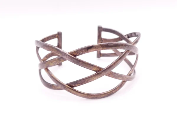 Sterling Silver Cuff