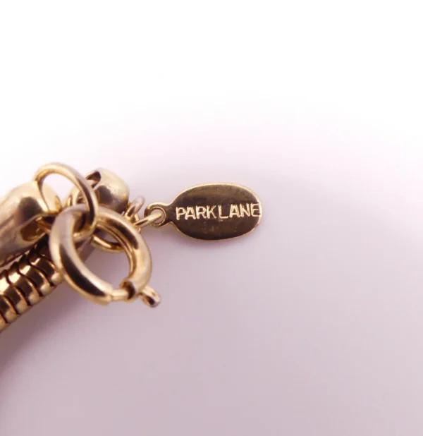 Park Lane Semi Precious Stone Necklace - Image 2