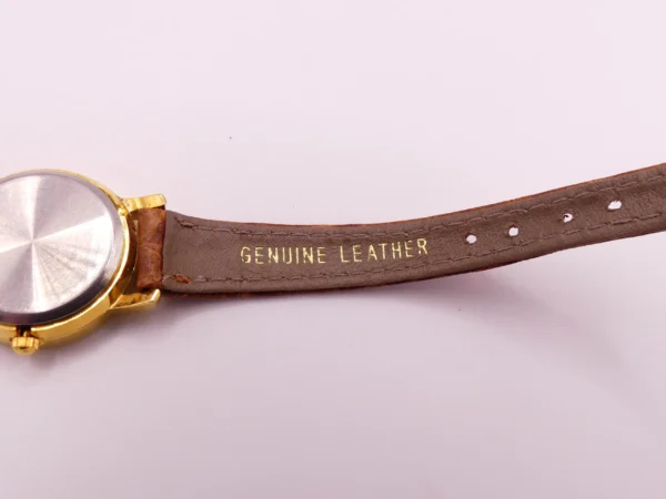 Gucci Genuine Leather Watch - Image 3