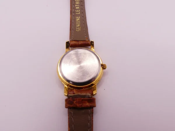 Gucci Genuine Leather Watch - Image 4