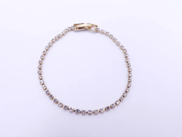 Dainty CZ Bracelet