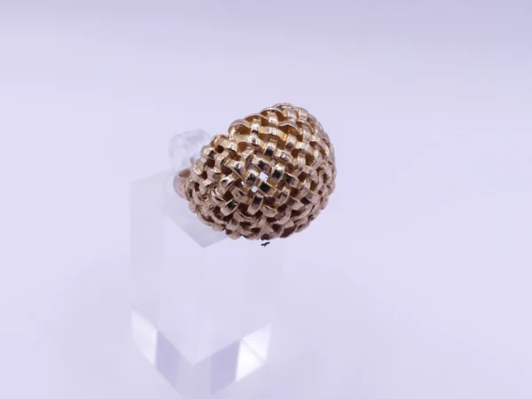 Napier Adjustable Ring
