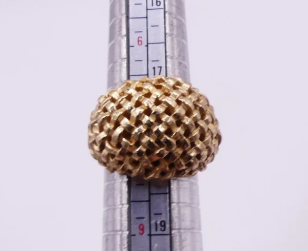 Napier Adjustable Ring - Image 4