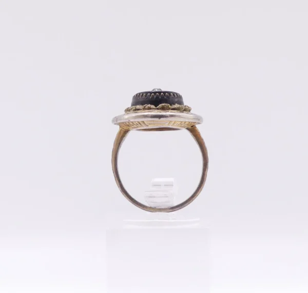 Glass CZ Ring - Image 2