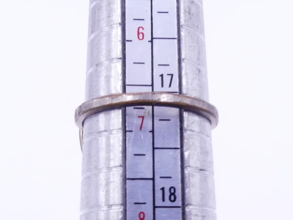 Glass CZ Ring - Image 3