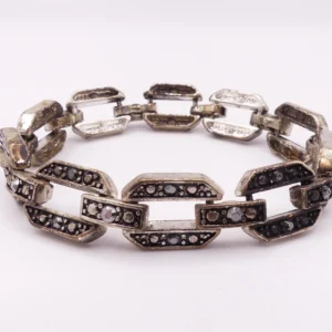 Cut Crystal Bracelet