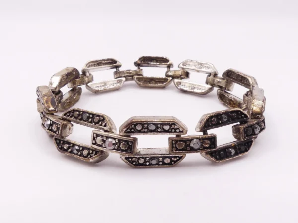 Cut Crystal Bracelet