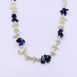 Mother Of Pearl Necklace