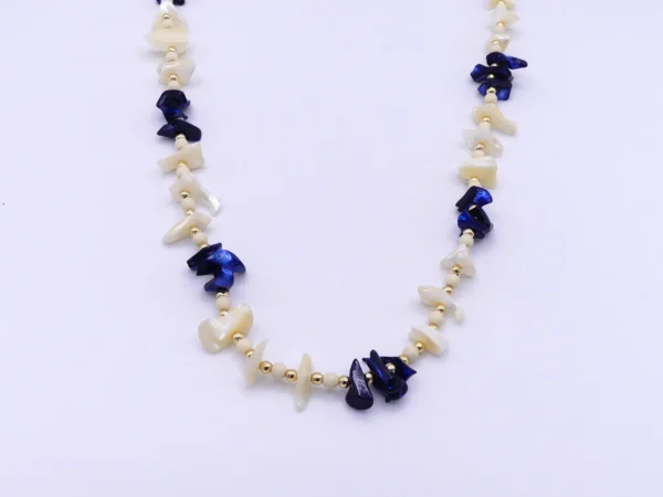 Mother Of Pearl Necklace