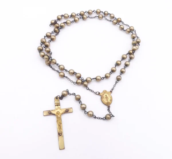 Vintage Rosary Beads