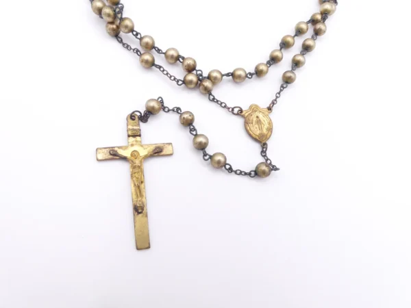 Vintage Rosary Beads - Image 2