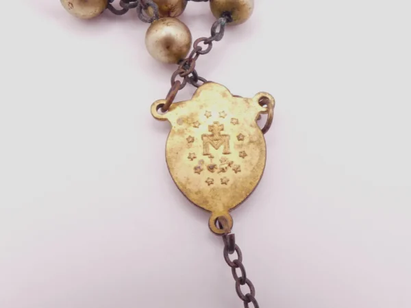 Vintage Rosary Beads - Image 3