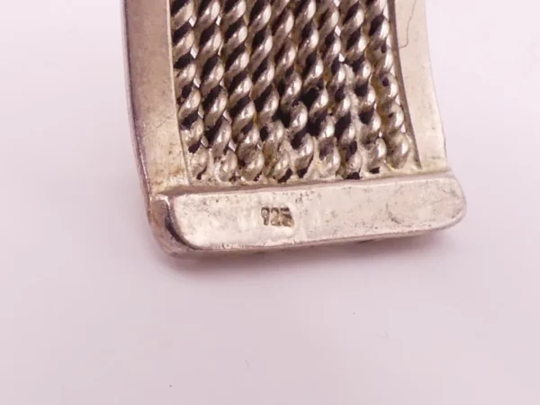 Sterling CZ Bracelet - Image 3