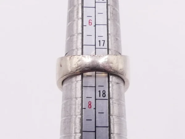 Marcasite Sterling Ring - Image 3