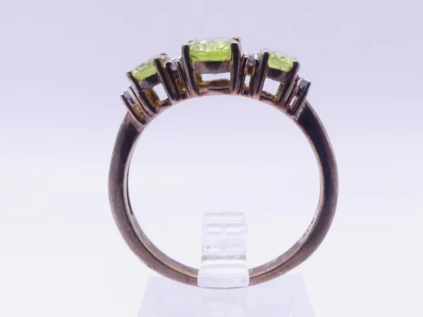 Citrine Sterling Ring - Image 2